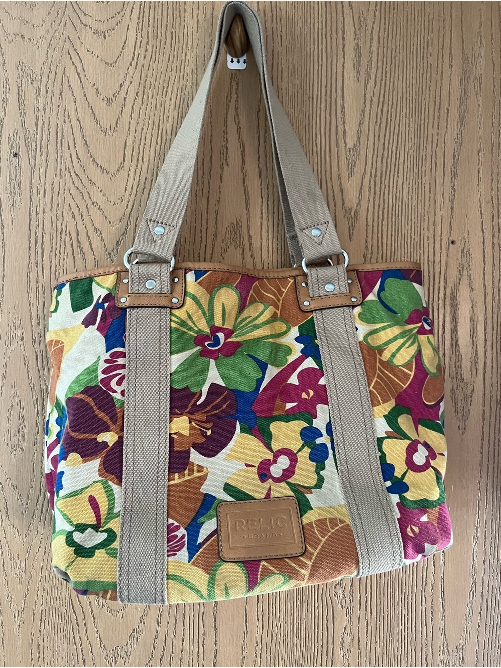 Relic purse